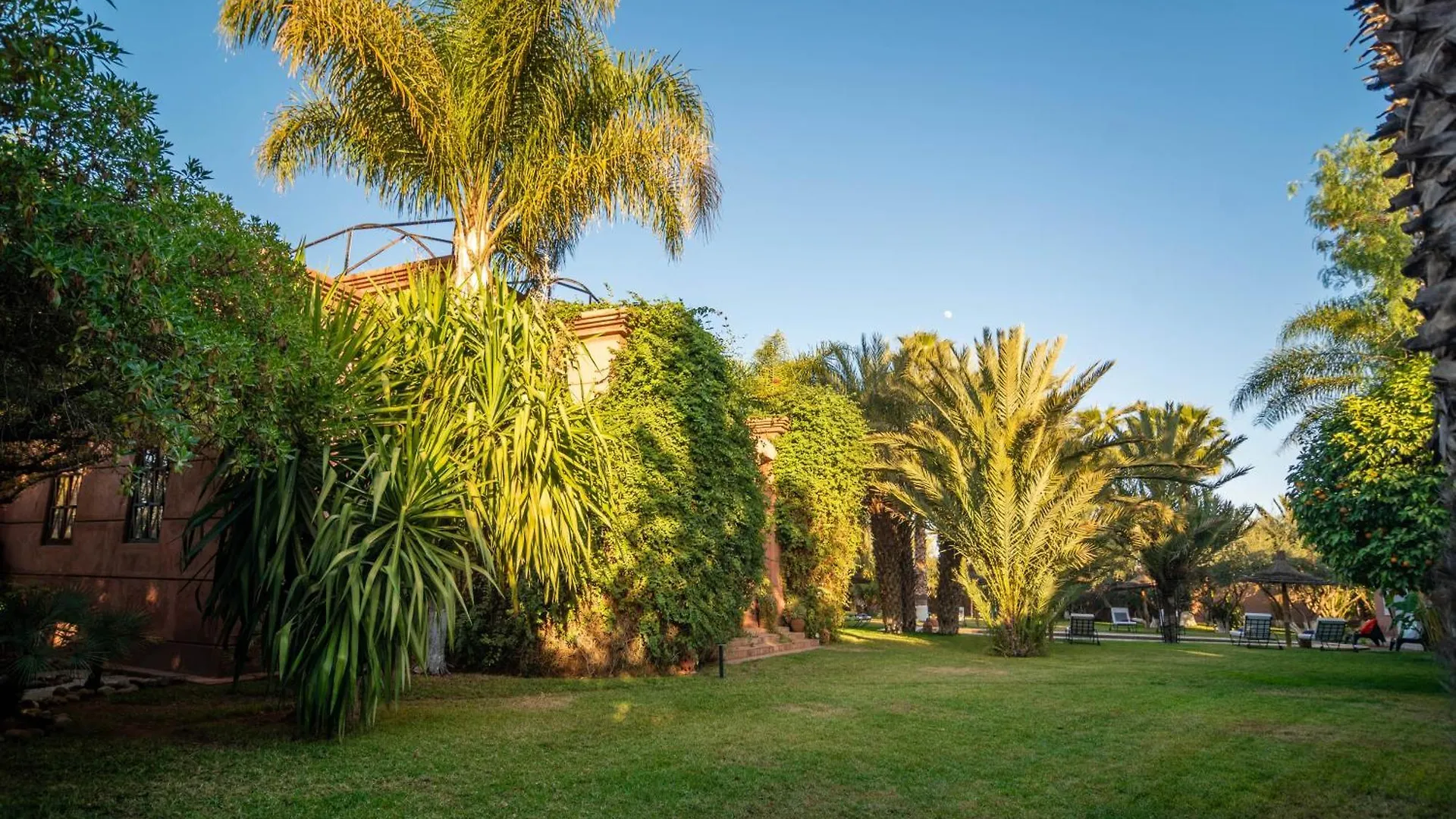 Villa Septha Ouled Hassoune