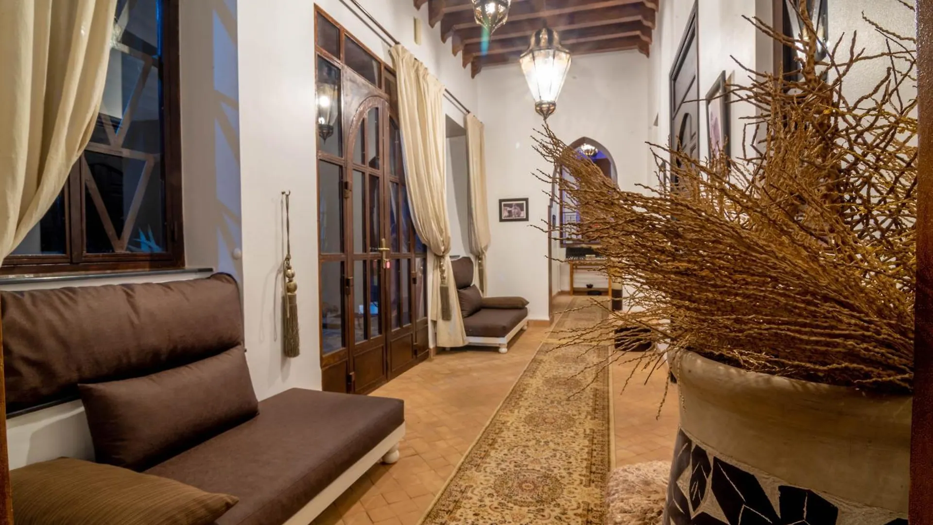 Riad Villa Septha Ouled Hassoune