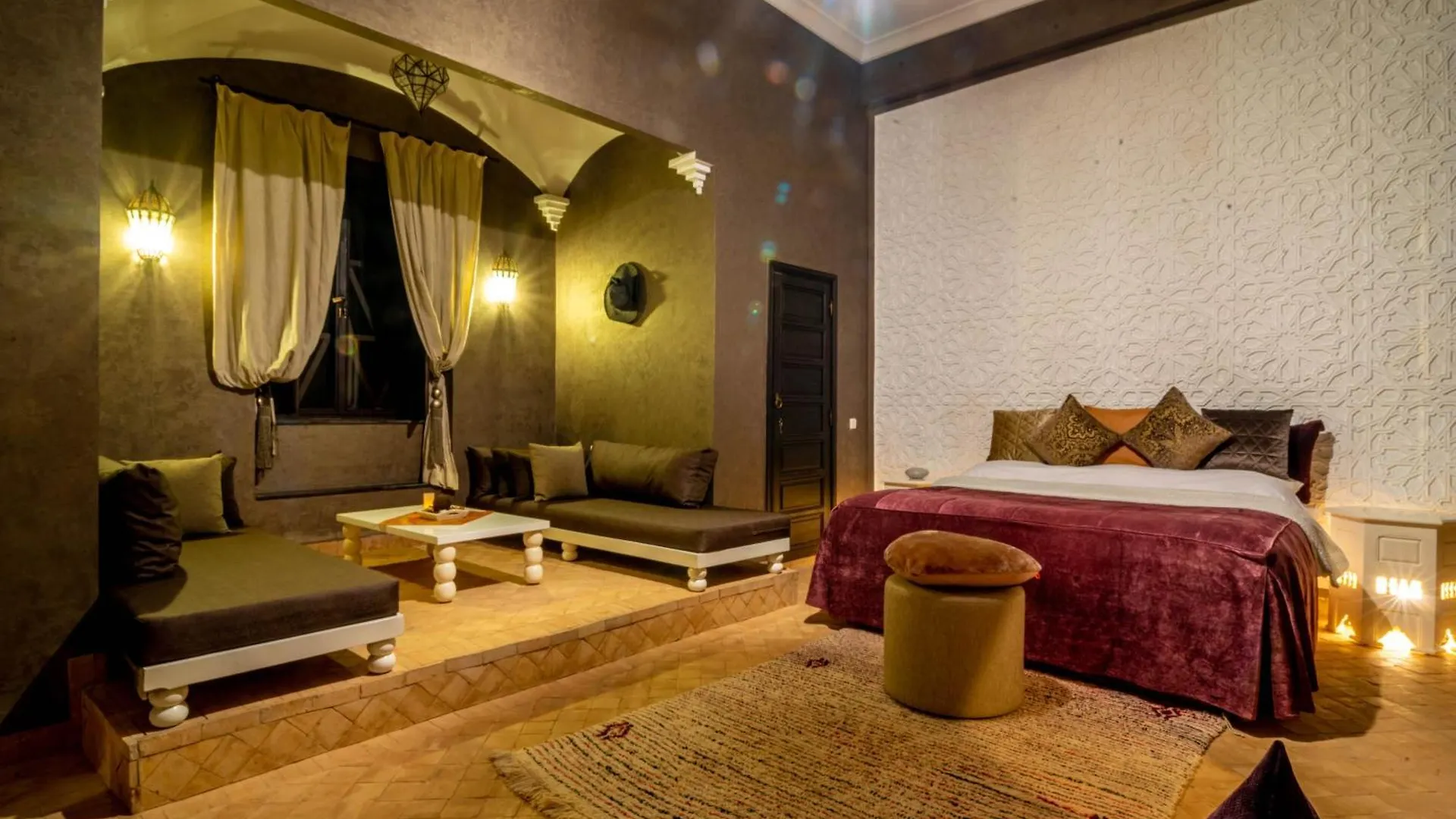 Villa Septha Ouled Hassoune Morocco