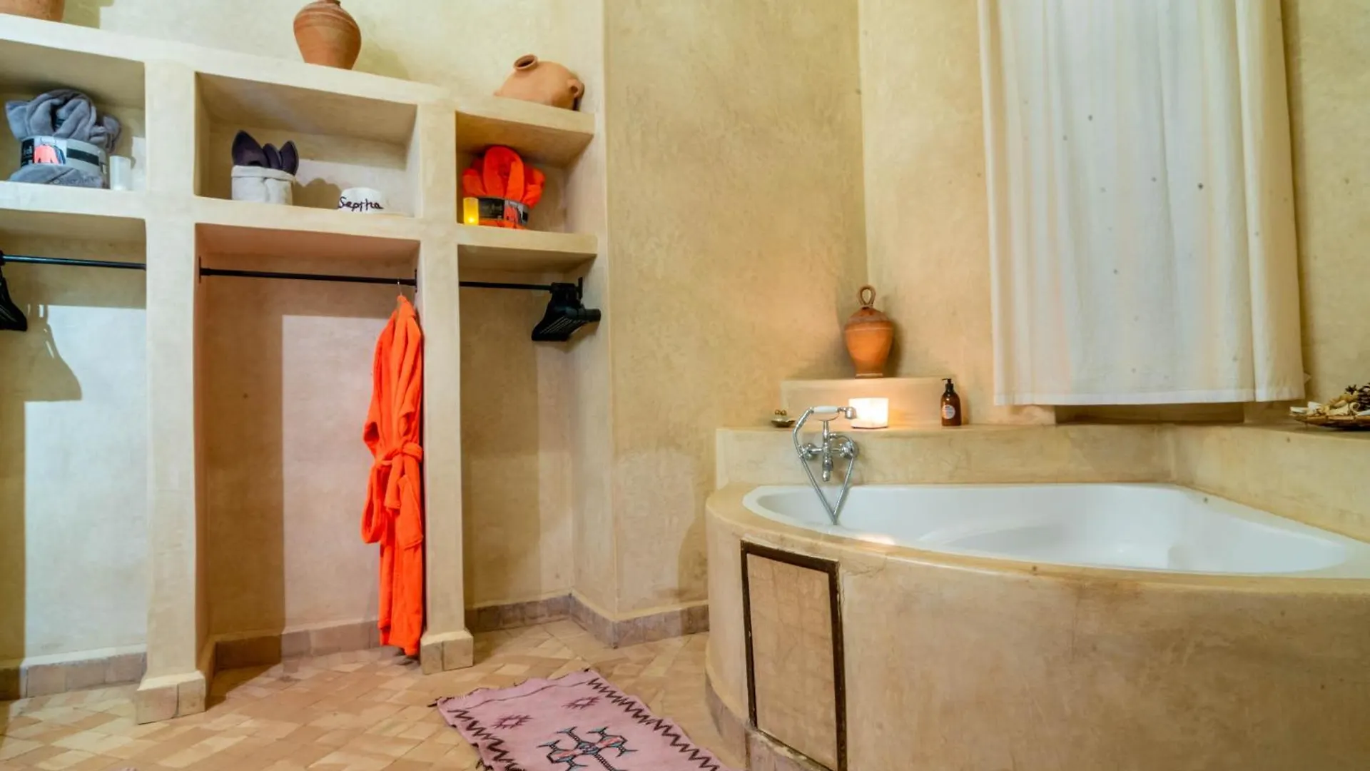 Riad Villa Septha Ouled Hassoune