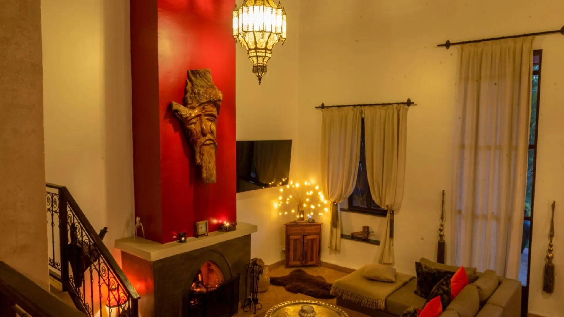 Villa Septha Ouled Hassoune Morocco
