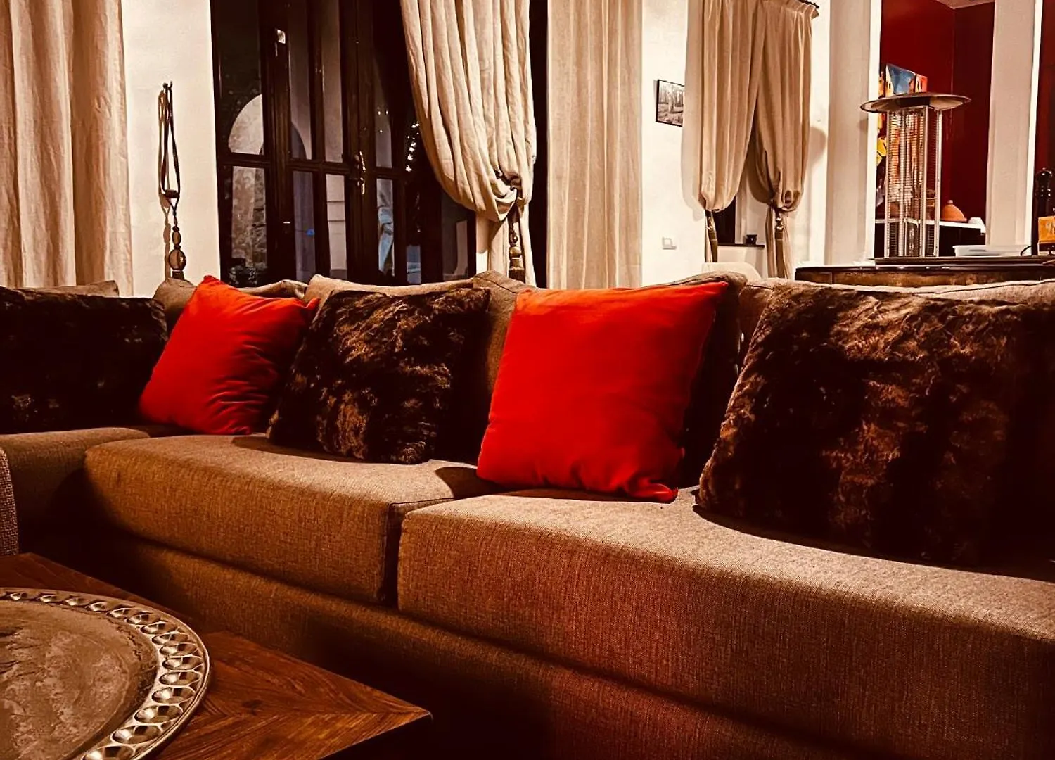 Riad Villa Septha Ouled Hassoune Morocco