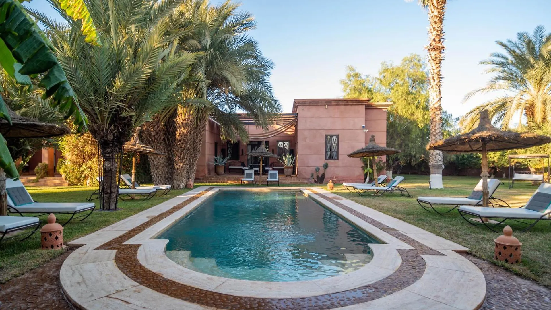 Villa Septha Ouled Hassoune
