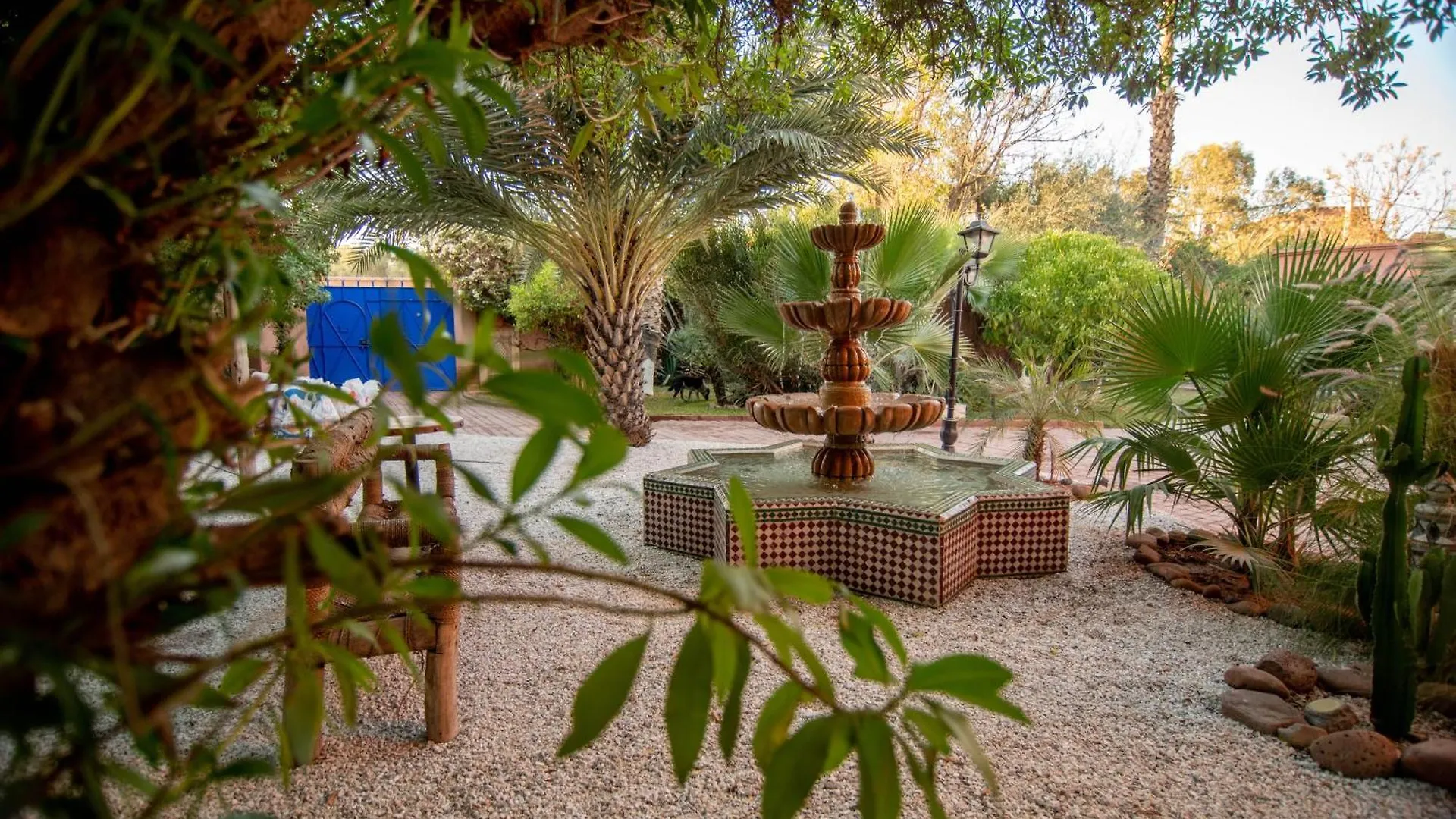 Villa Septha Ouled Hassoune