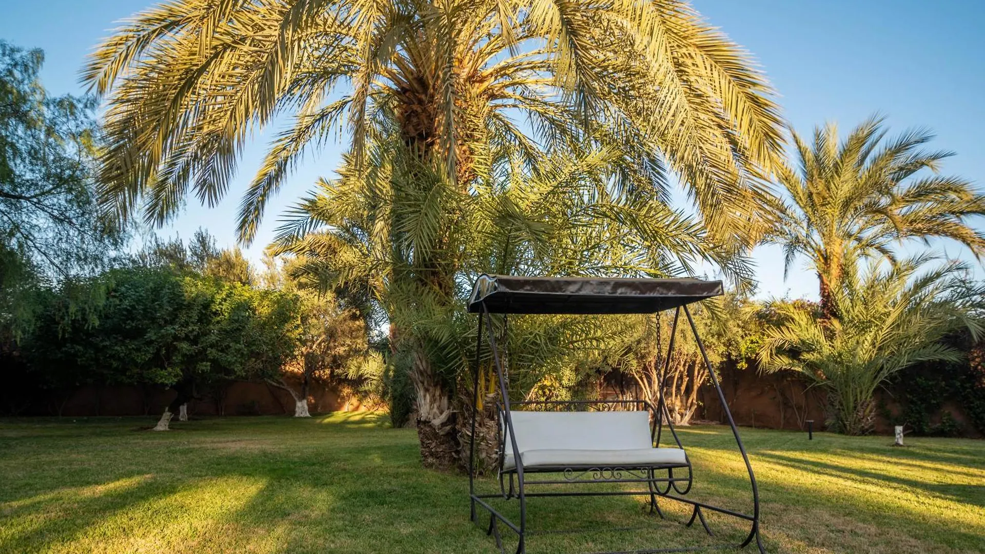 Riad Villa Septha Ouled Hassoune