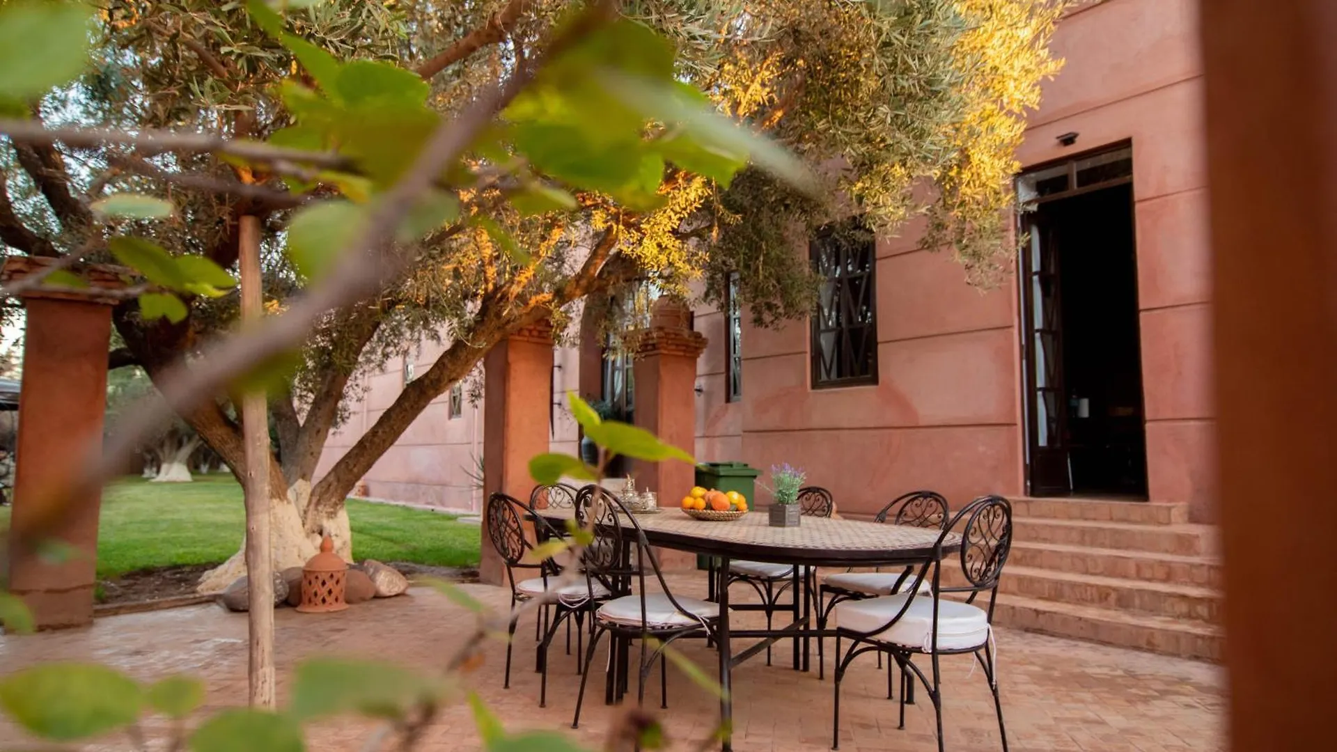 Villa Septha Ouled Hassoune