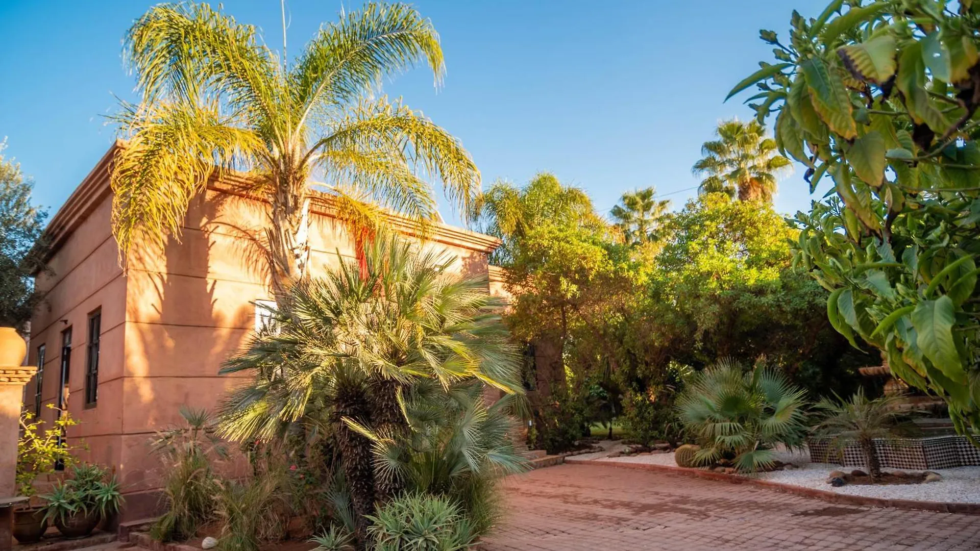 Villa Septha Ouled Hassoune 0*,  Morocco