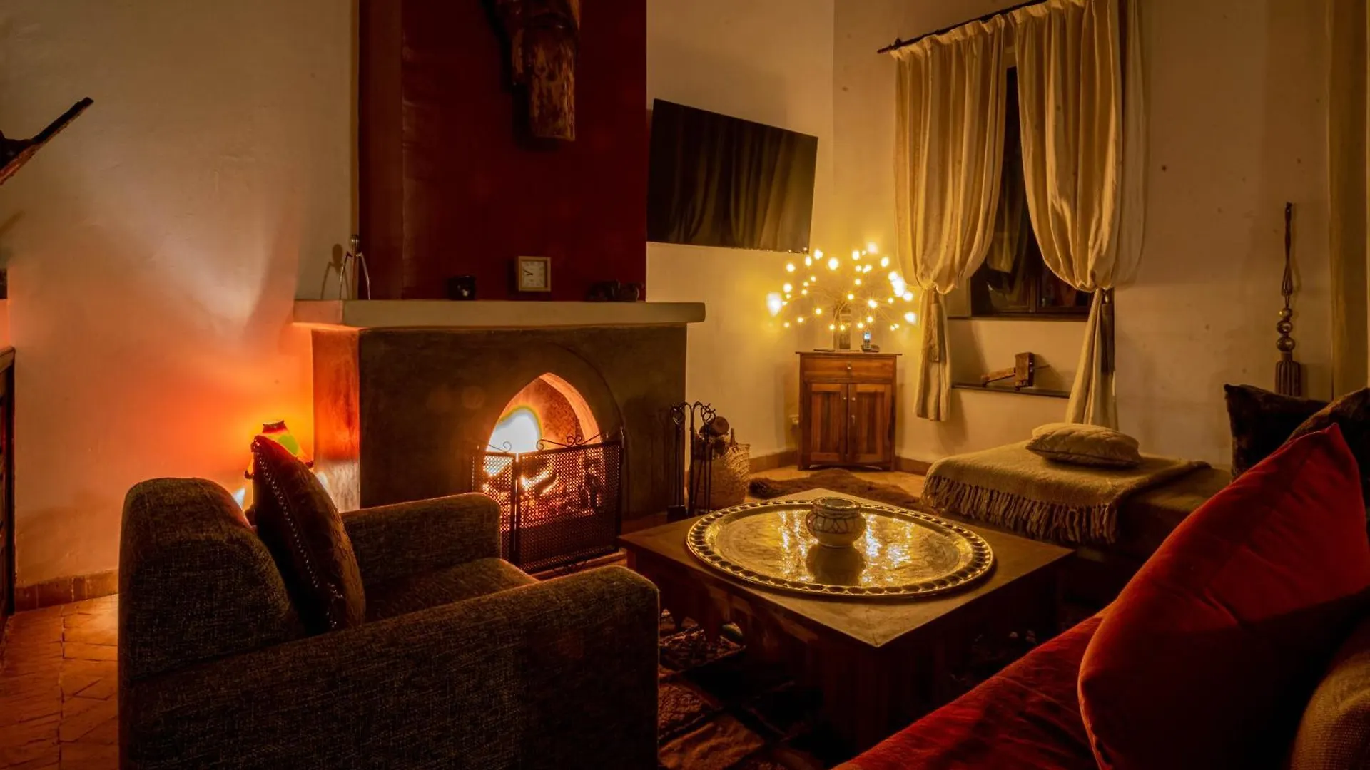 Riad Villa Septha Ouled Hassoune Morocco