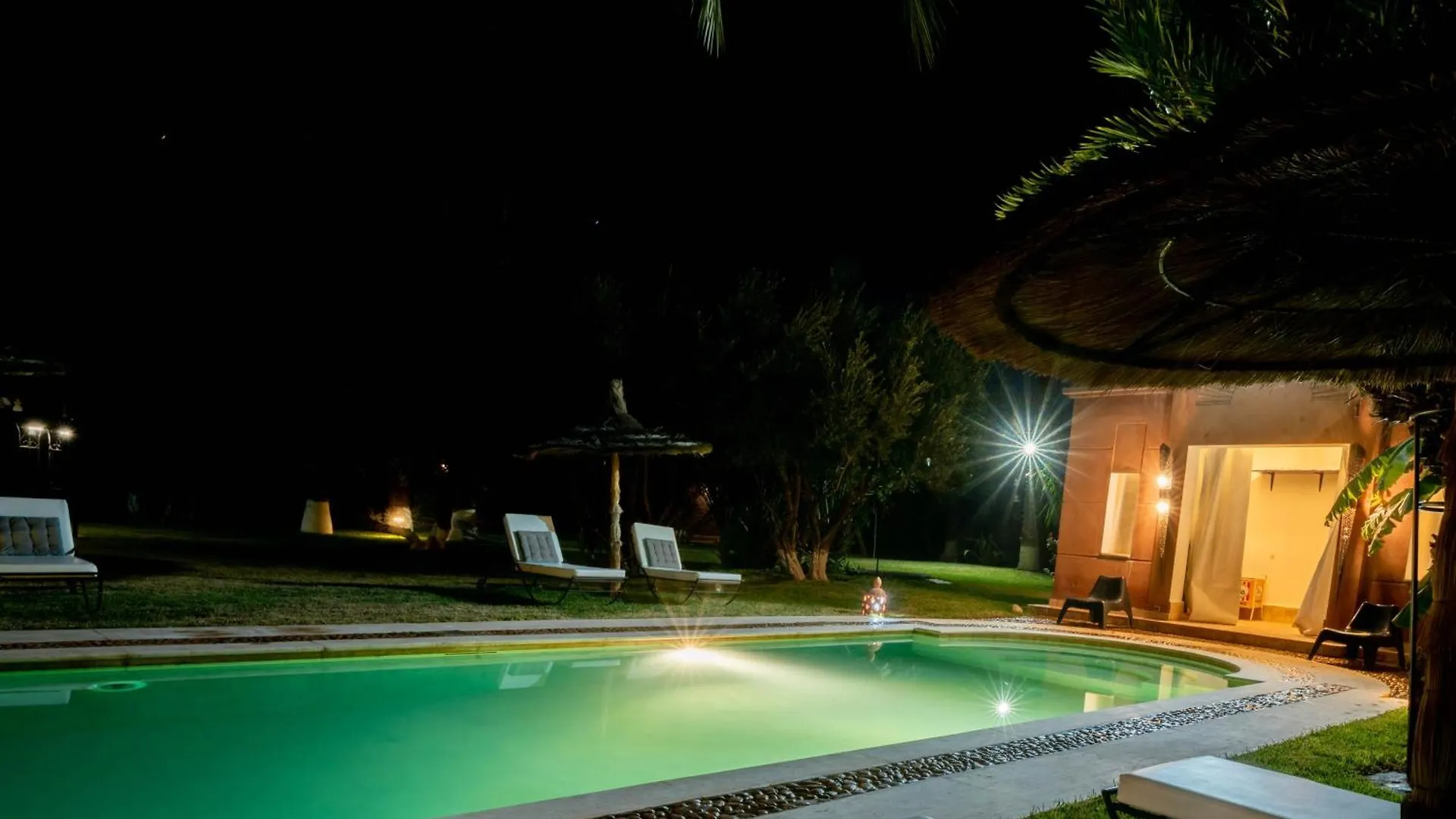 Villa Septha Ouled Hassoune