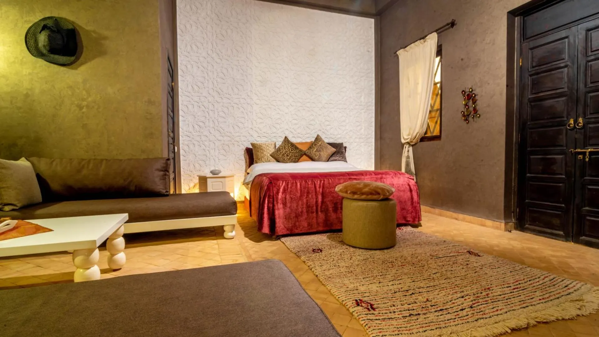 Villa Septha Ouled Hassoune
