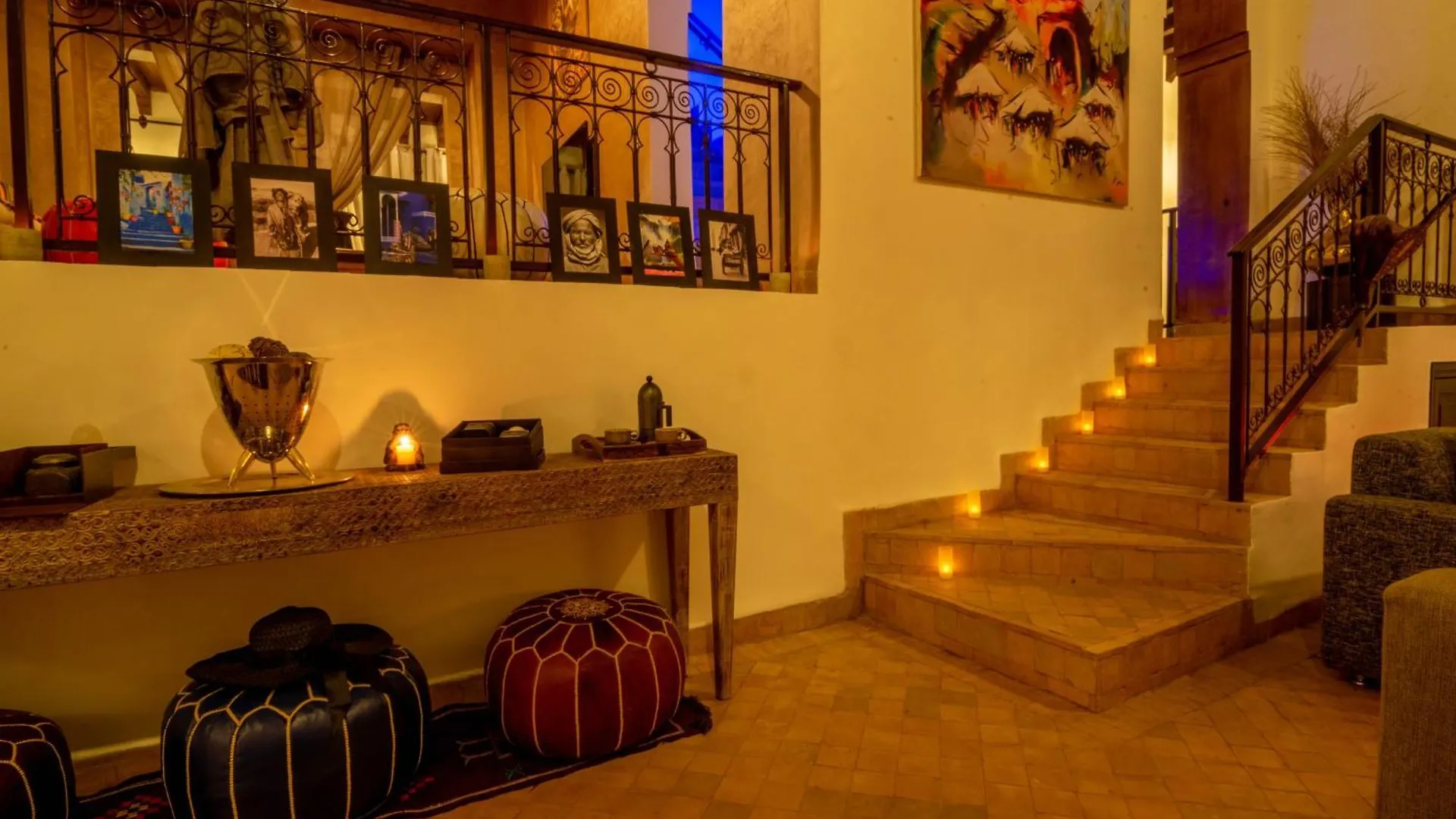 Riad Villa Septha Ouled Hassoune