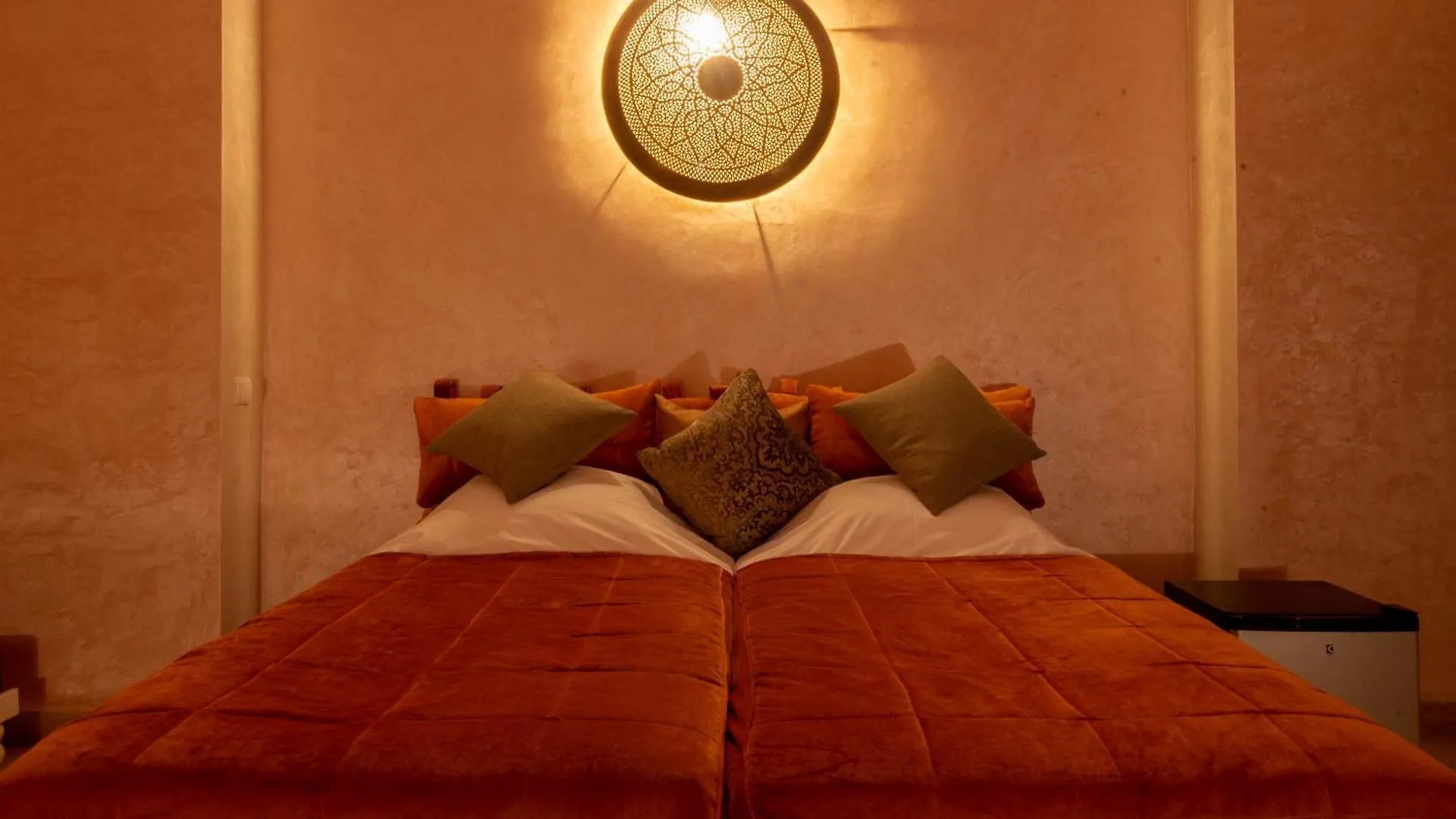 Riad Villa Septha Ouled Hassoune
