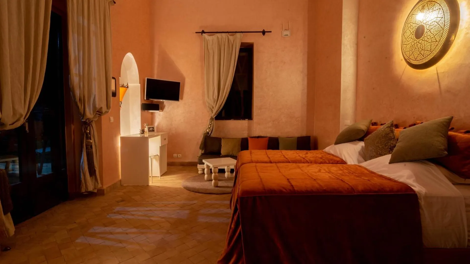 Riad Villa Septha Ouled Hassoune
