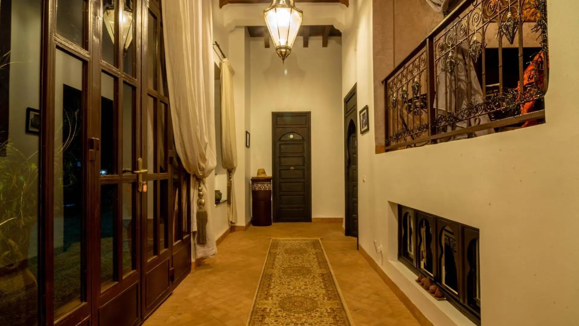 Villa Septha Ouled Hassoune Morocco