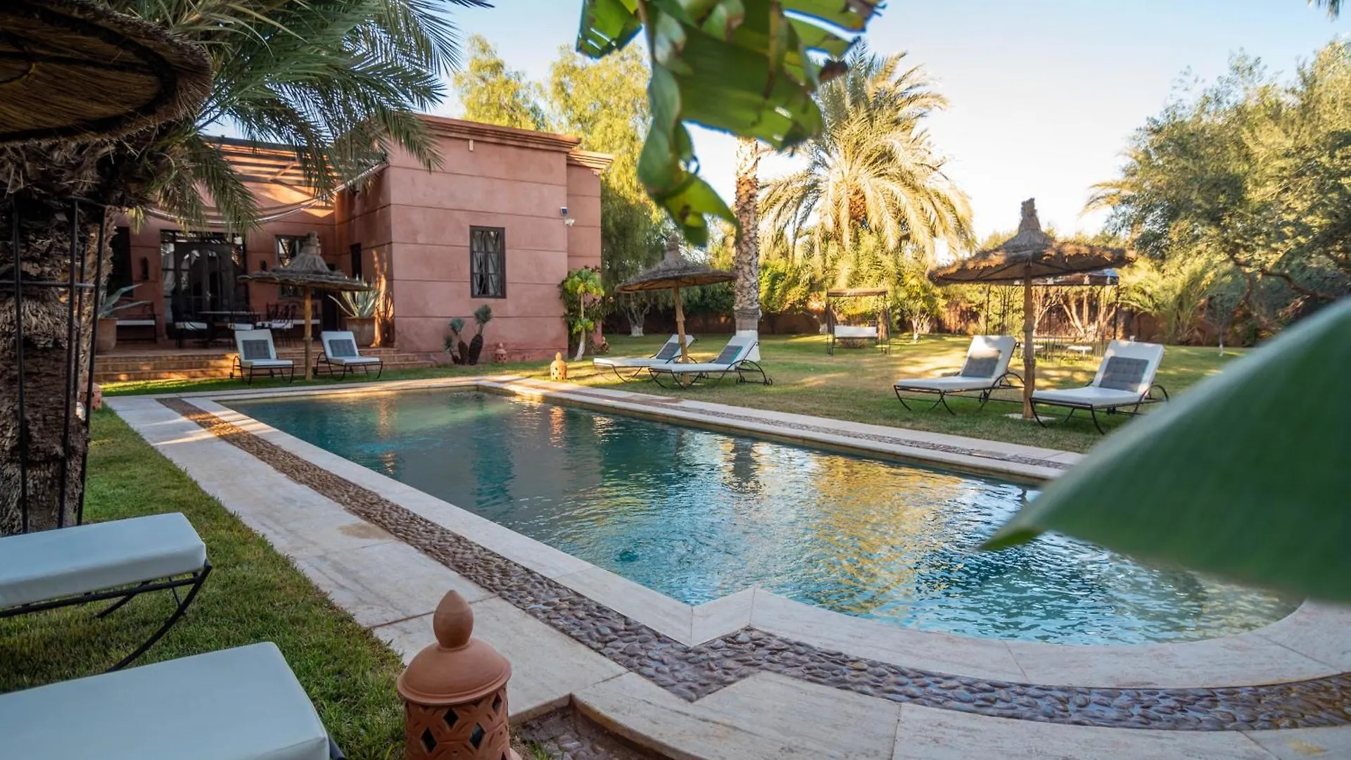 Villa Septha Ouled Hassoune