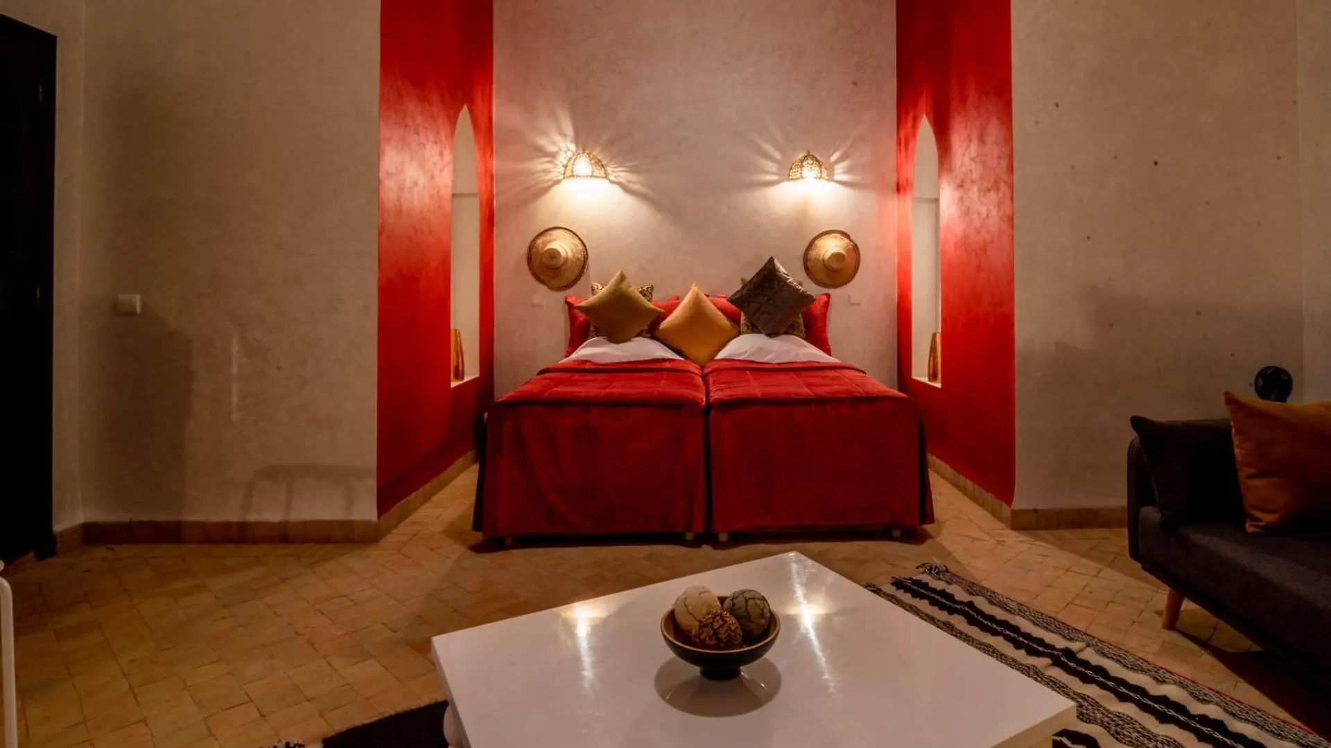 Riad Villa Septha Ouled Hassoune Morocco