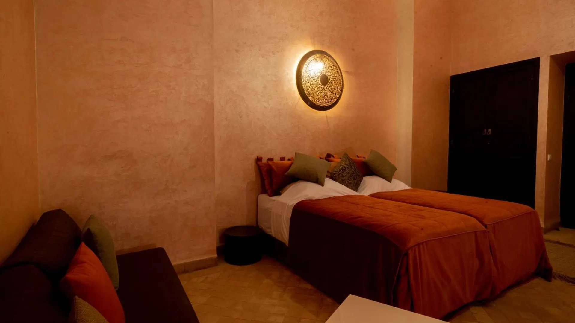 Villa Septha Ouled Hassoune Riad