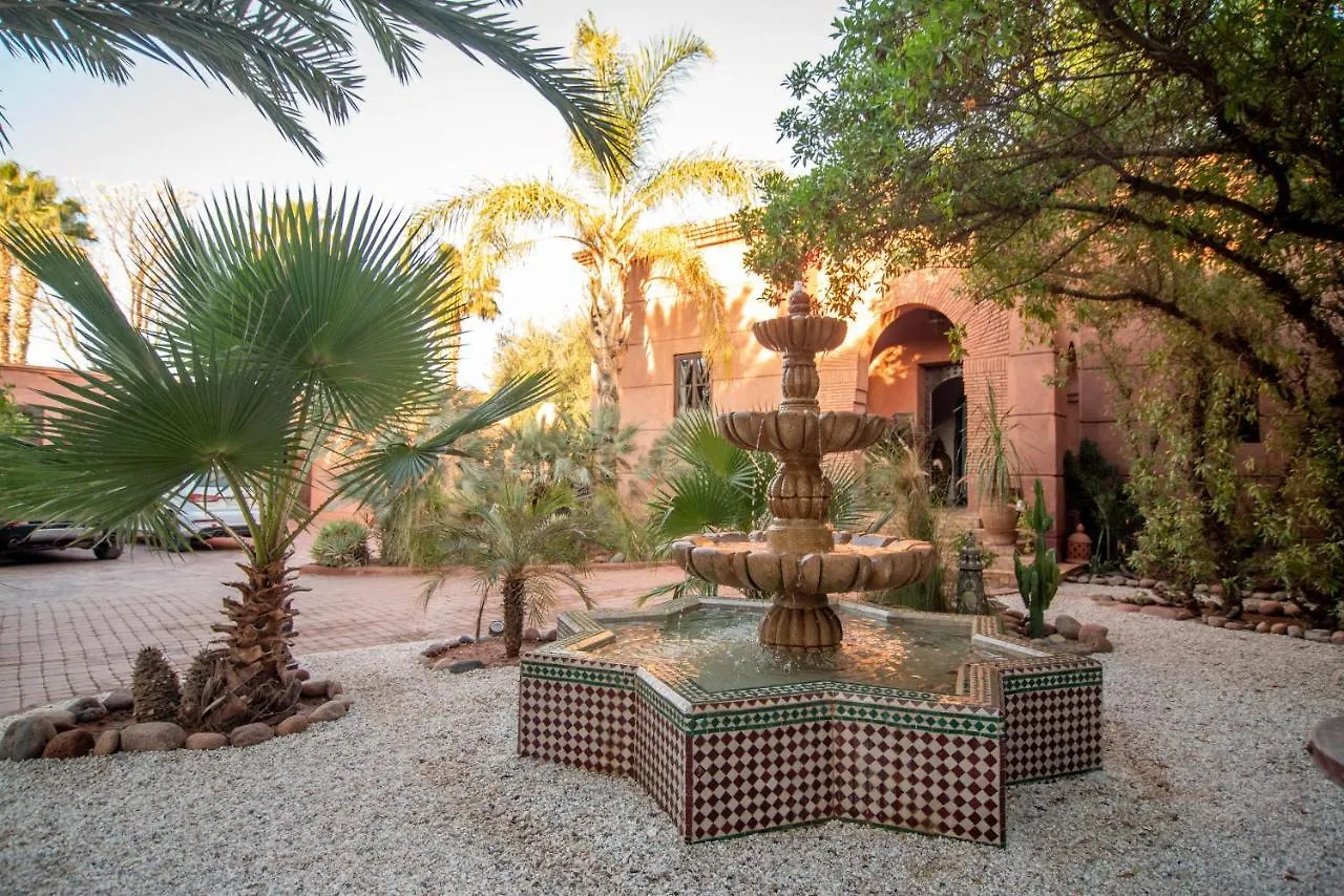 Villa Septha Ouled Hassoune 0*,  Morocco