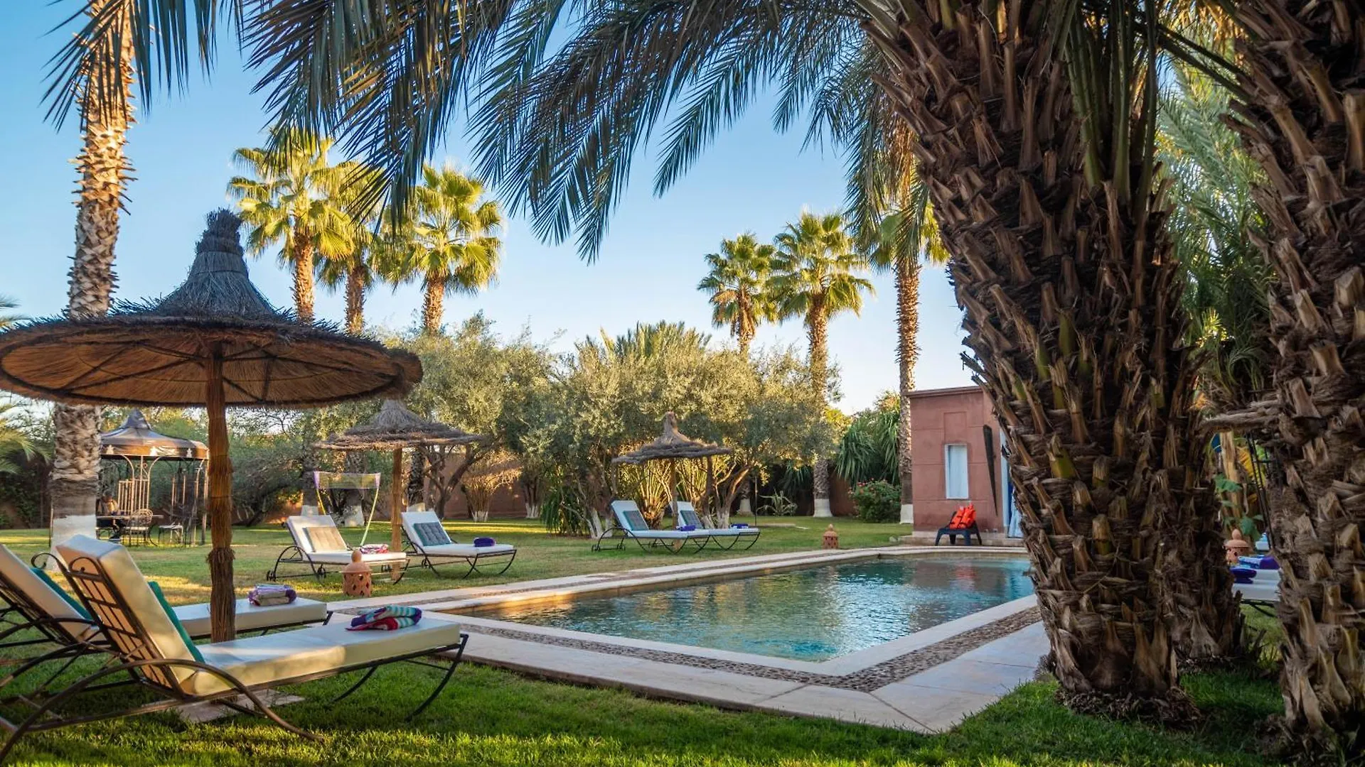 Villa Septha Ouled Hassoune