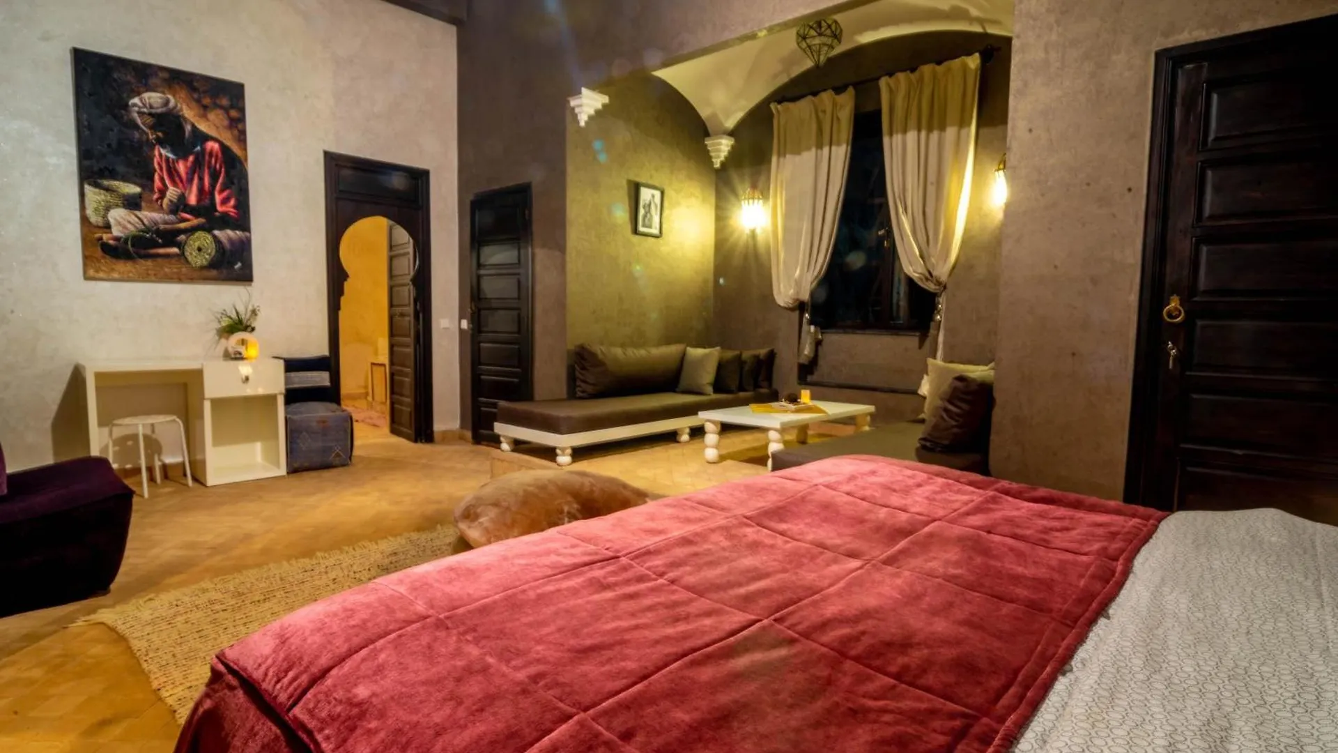 Villa Septha Ouled Hassoune Riyad