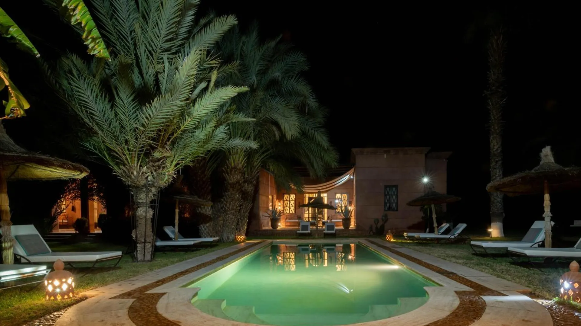 Villa Septha Ouled Hassoune