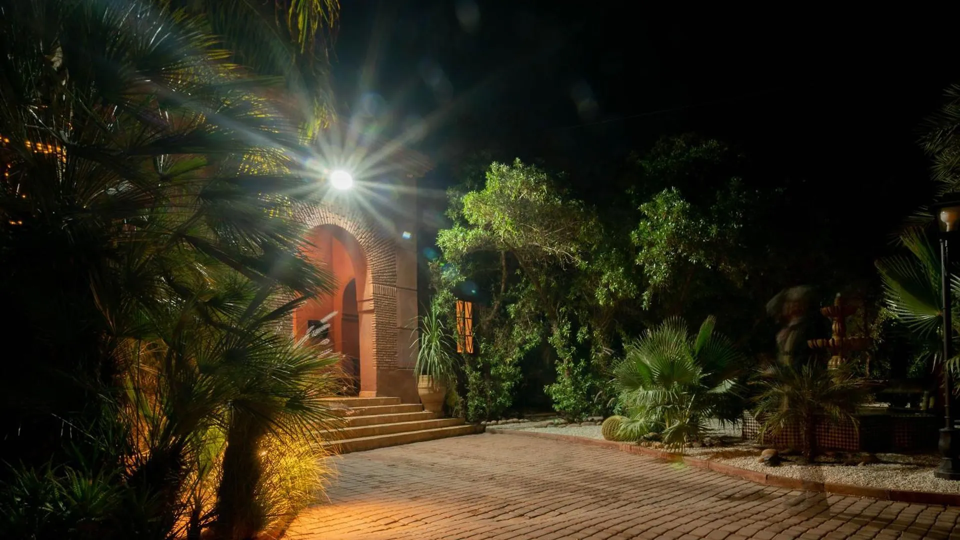 Riyad Villa Septha Ouled Hassoune