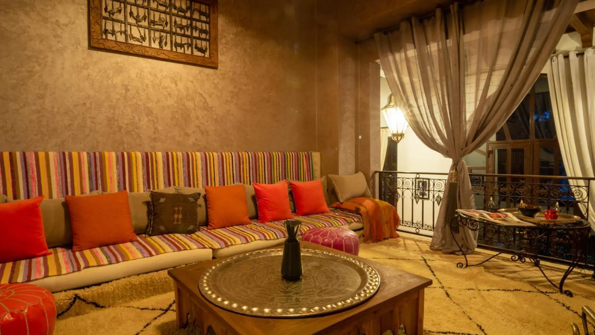 Riyad Villa Septha Ouled Hassoune