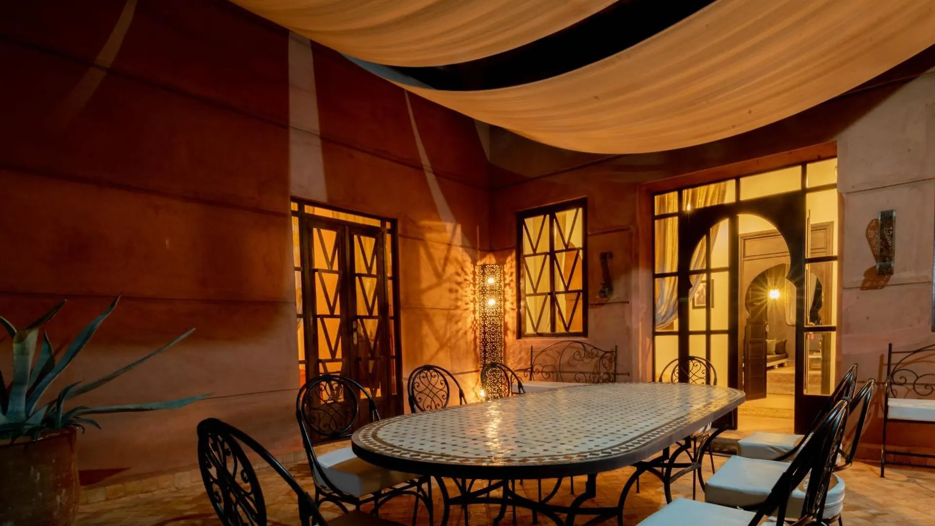 Villa Septha Ouled Hassoune 0*,