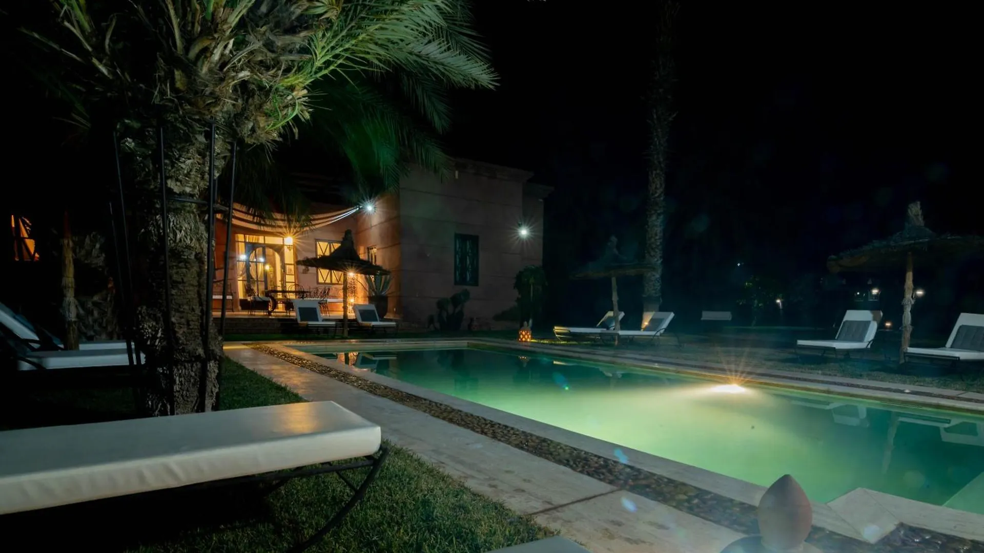 Villa Septha Ouled Hassoune Riyad