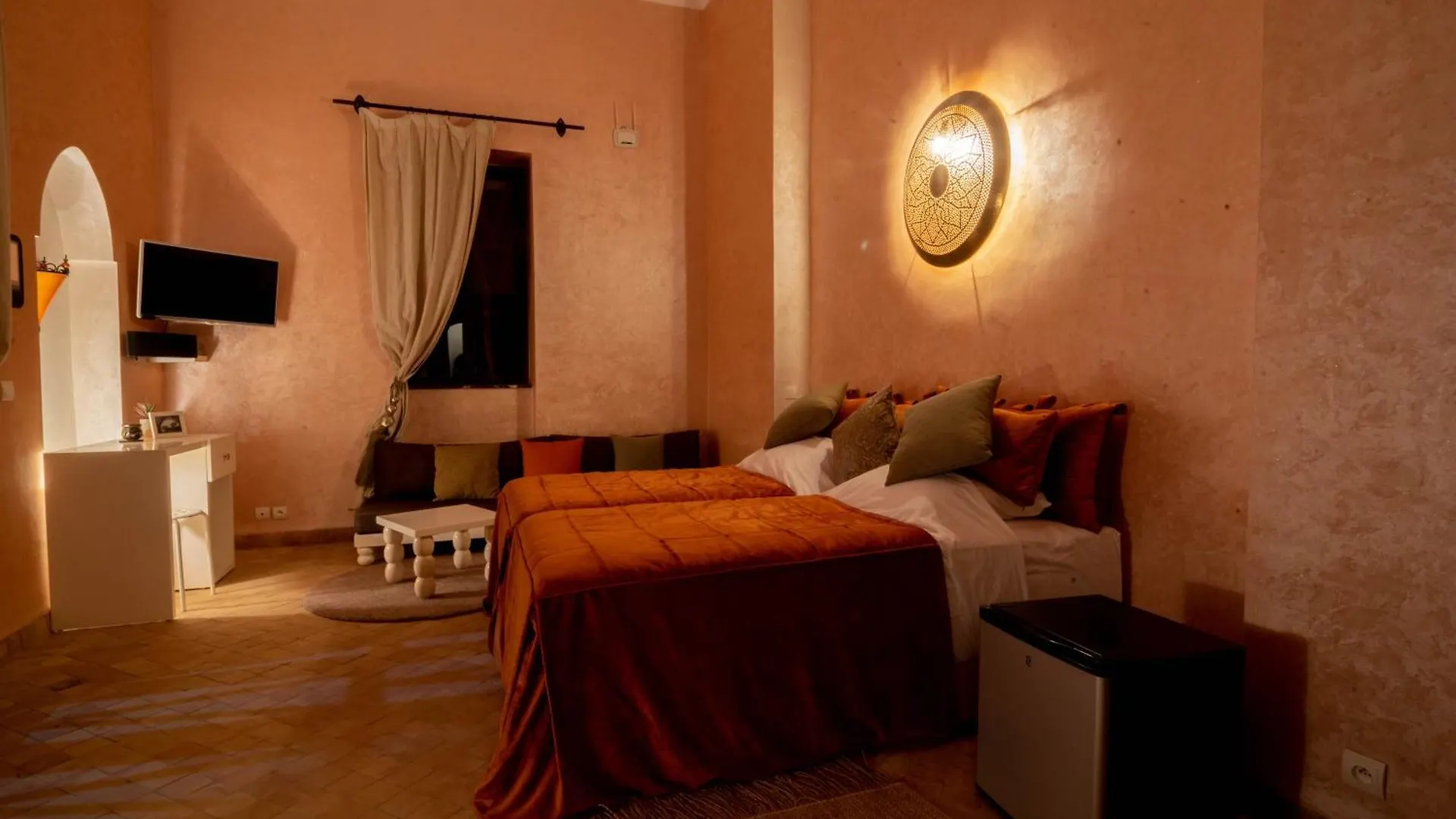 Riyad Villa Septha Ouled Hassoune