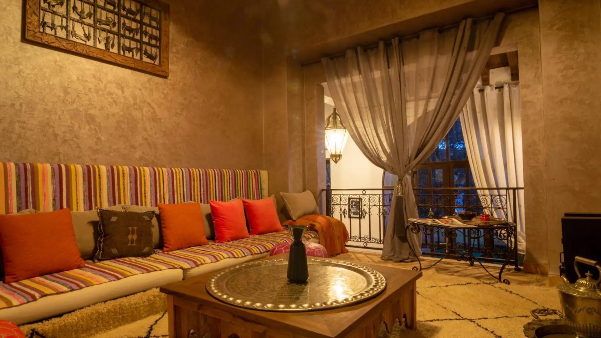 Villa Septha Ouled Hassoune Riyad
