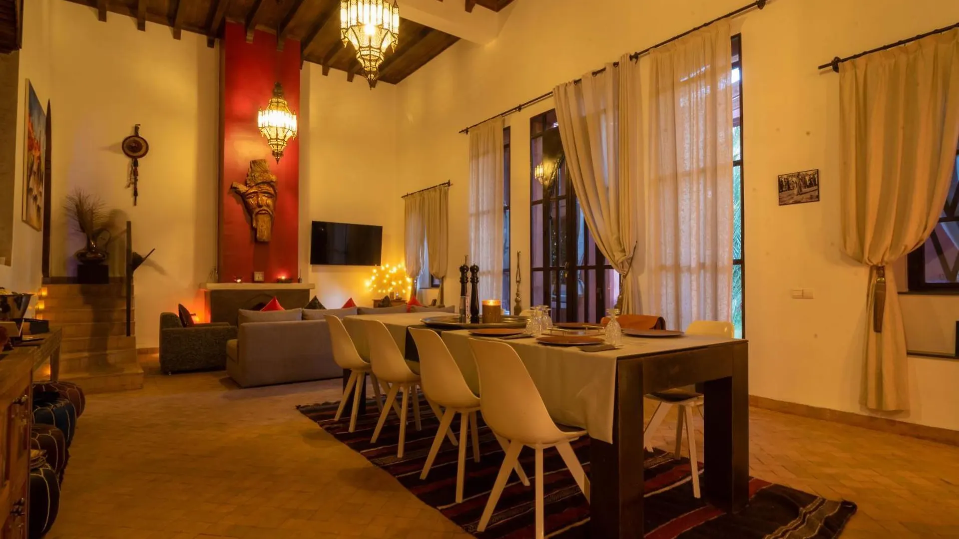 Villa Septha Ouled Hassoune